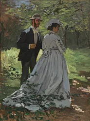Bazille y Camille